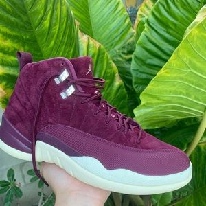 Jordan 12 “Bordeaux”